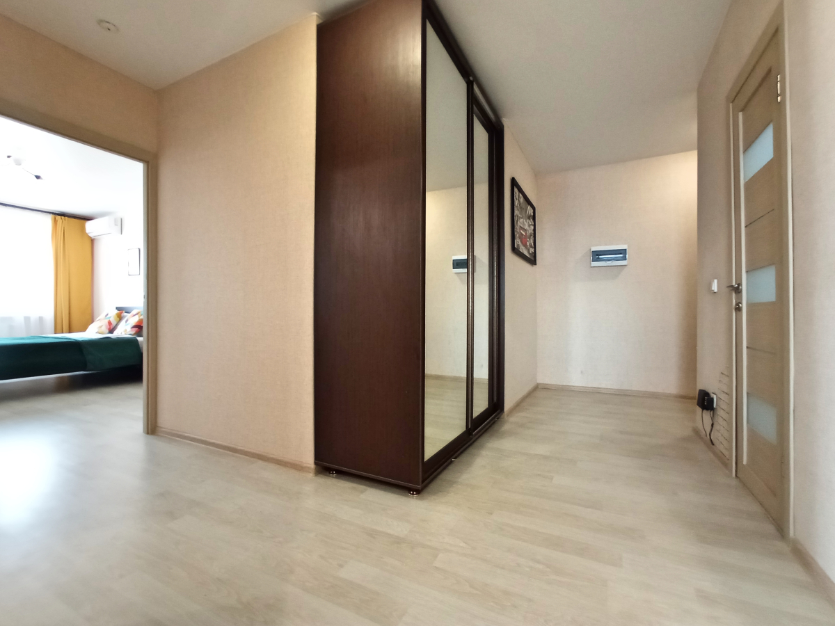 Апартаменты двухкомнатные InFamily