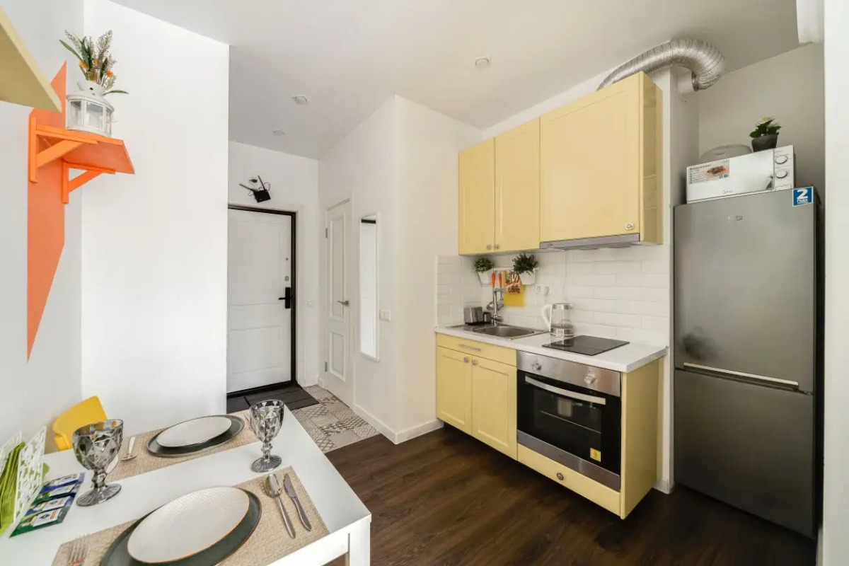 Апартаменты Гостим Тут 1