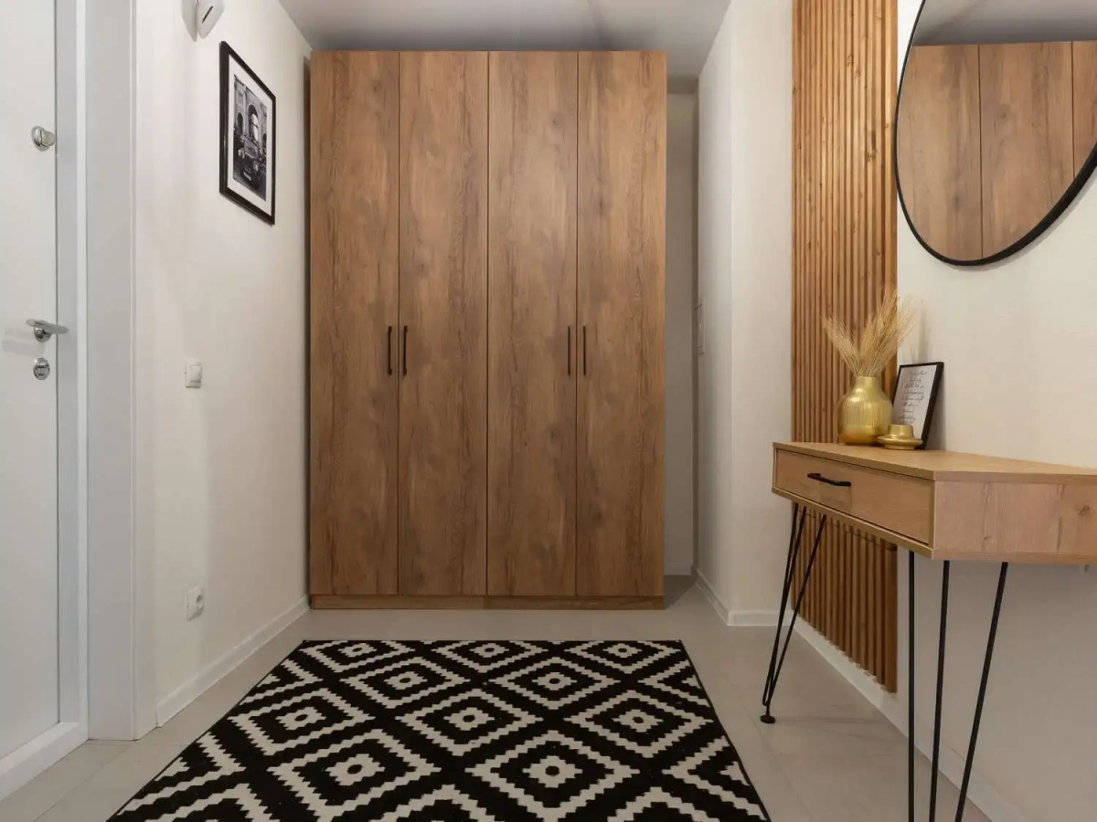 Апартаменты Happy House - Стильные 2-х Комнатные Апартаменты на Люблинской