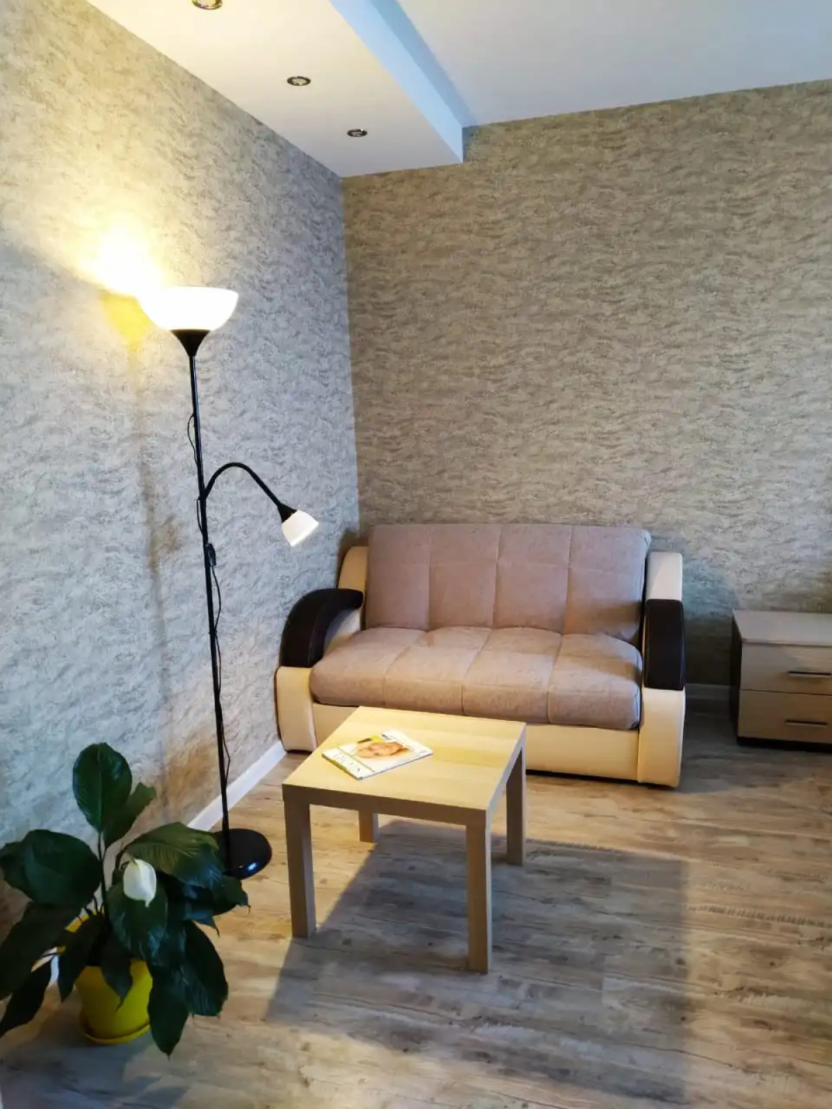 Апартаменты Fresh Room: на Маршала Устинова