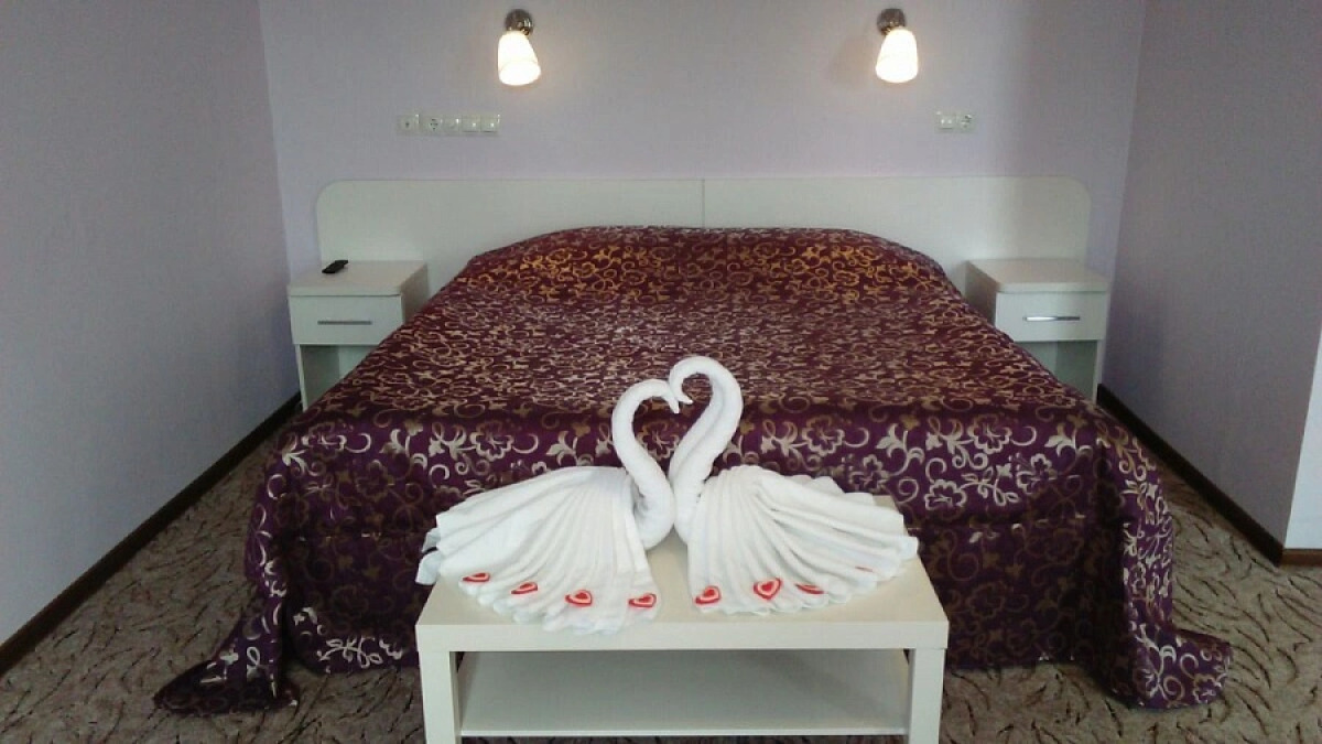 Отель Два крыла