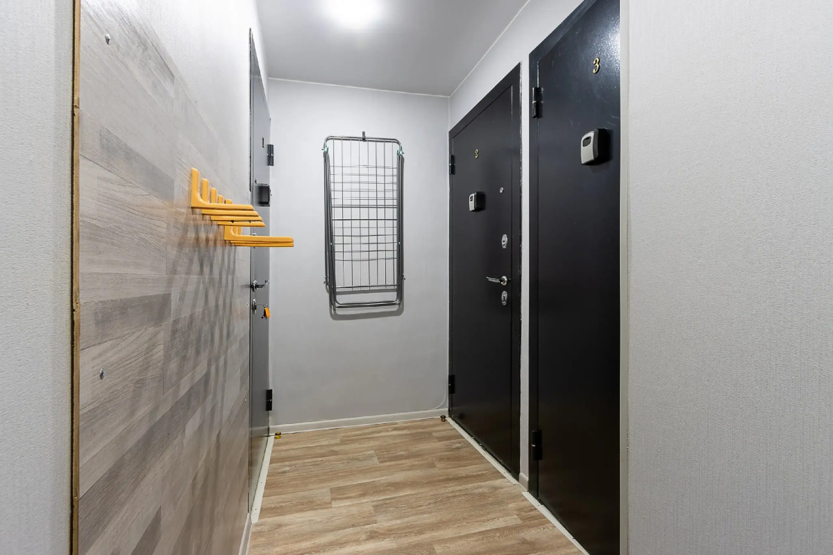 Квартира Студия Green