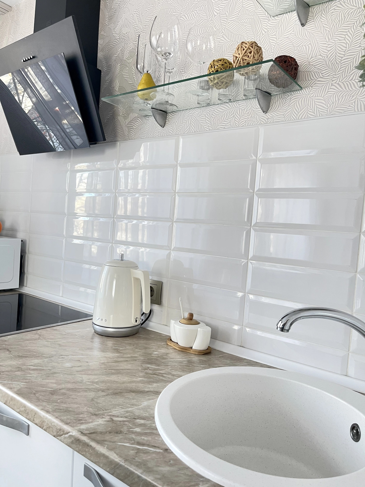 Квартира Скандинавия на Набережной Городского пруда