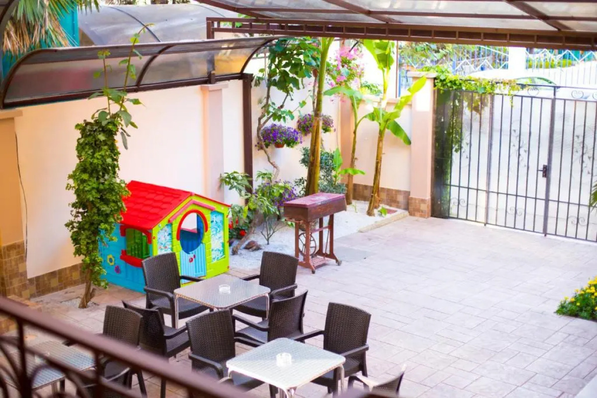 Гостевой дом Сапфир