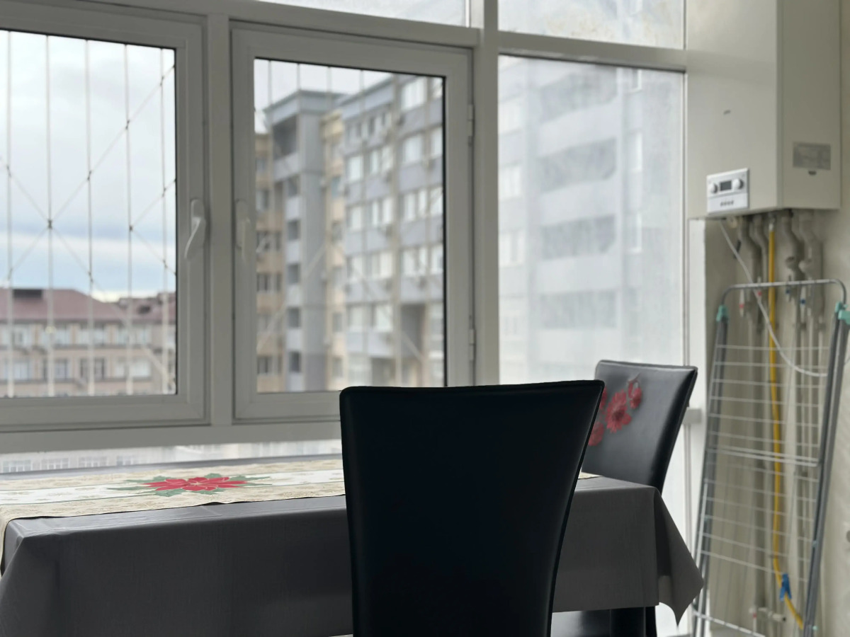 Апартаменты "Эленика" у Моря в Центре Города у Аквапарка