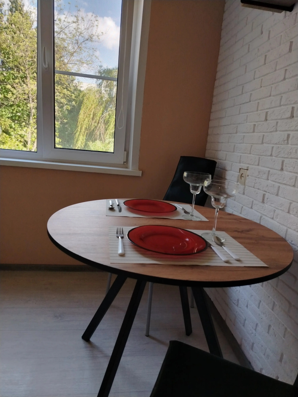 Квартира Уютная двухкомнатная