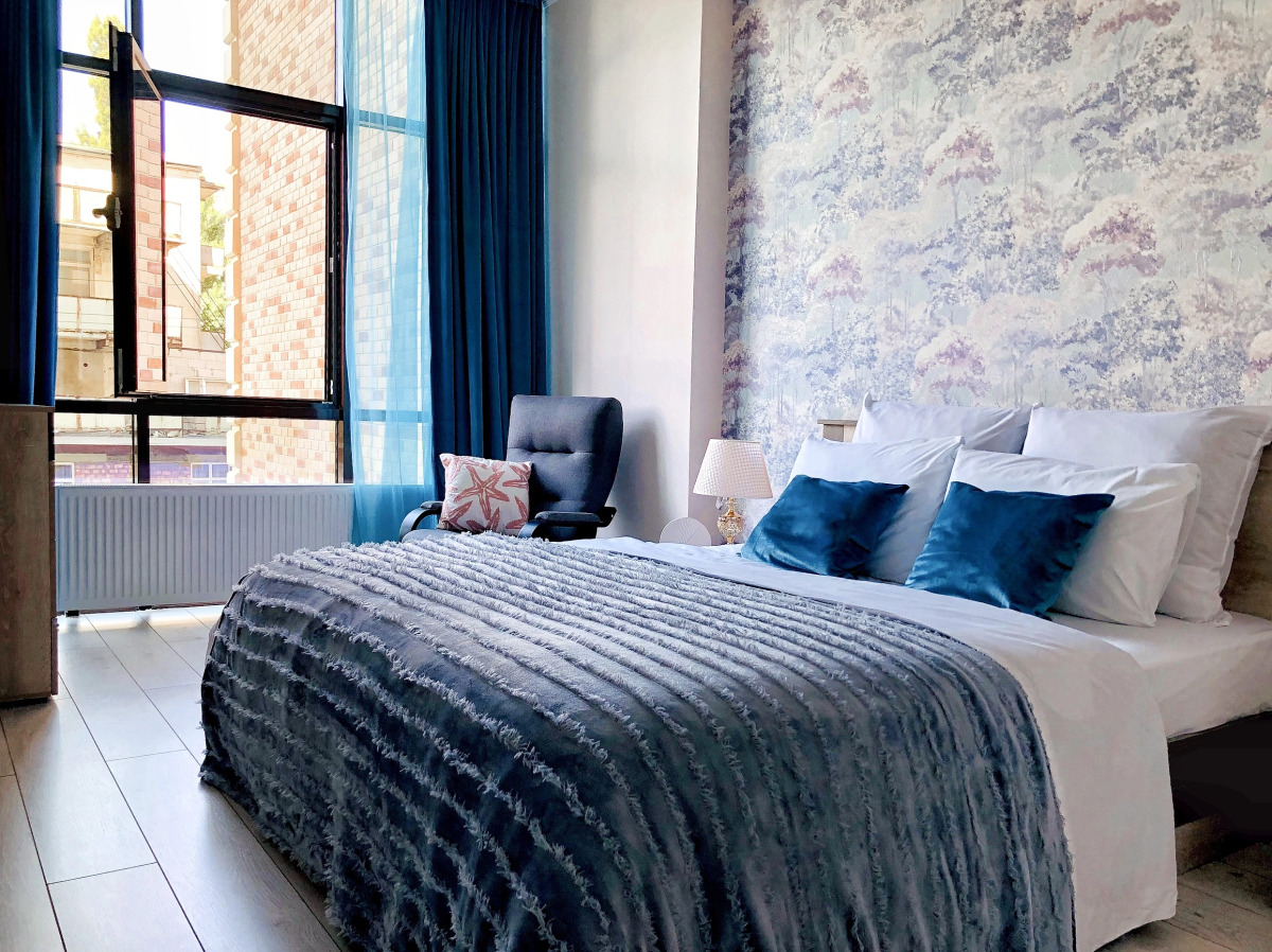 Апартаменты Берег Моря