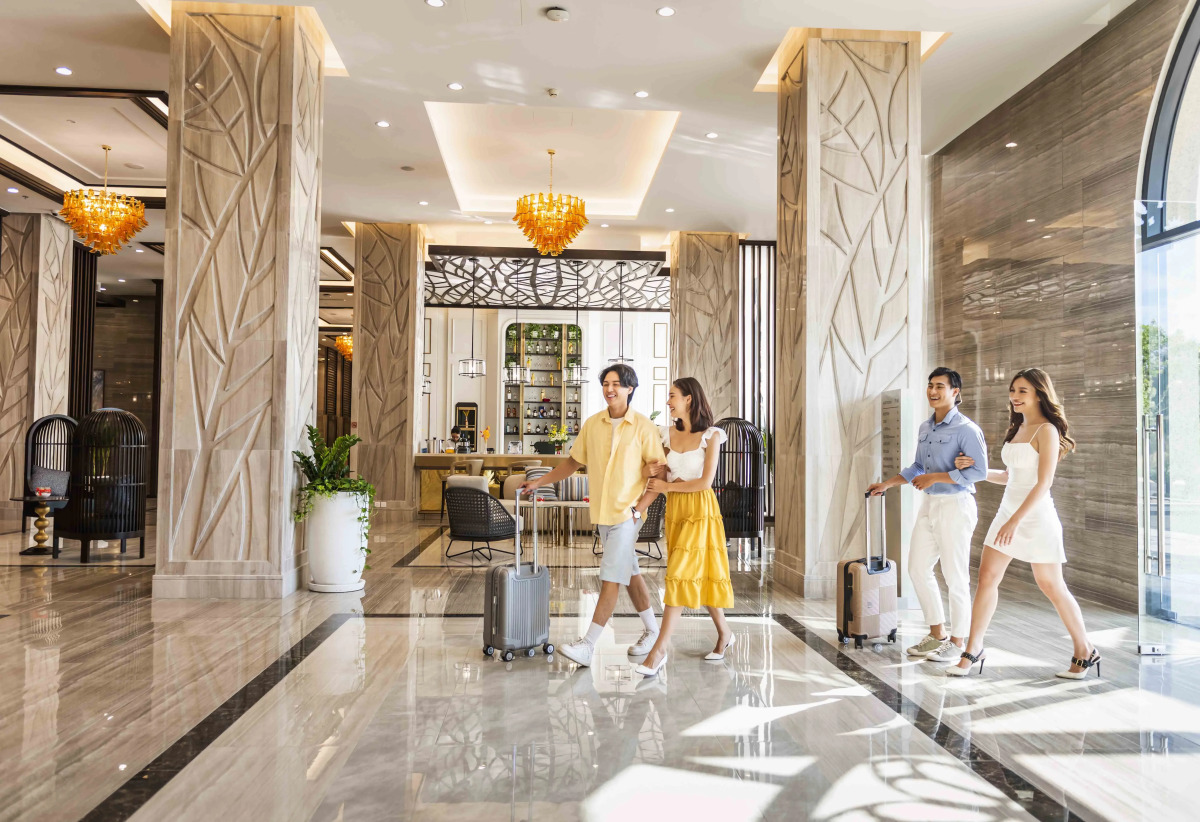 Отель Vinholidays Fiesta Phu Quoc