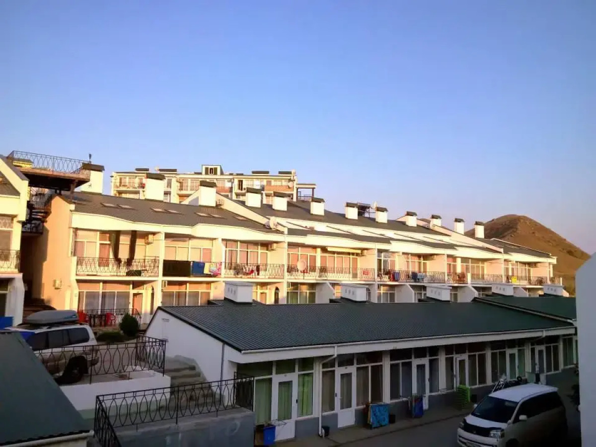 Апартаменты ДИМ-2