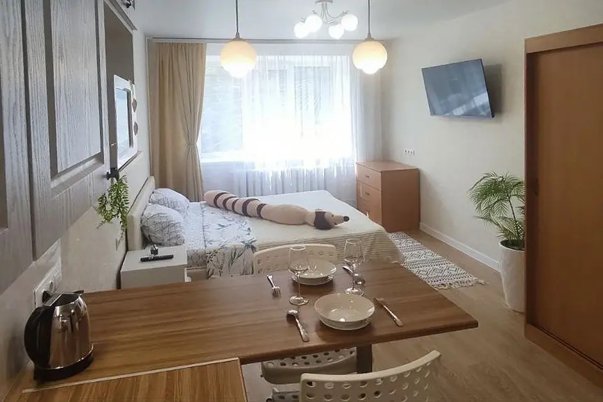 Квартира Студия Евро