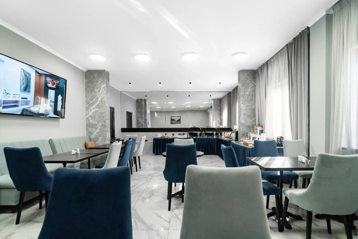 Отель Грейс Бриз