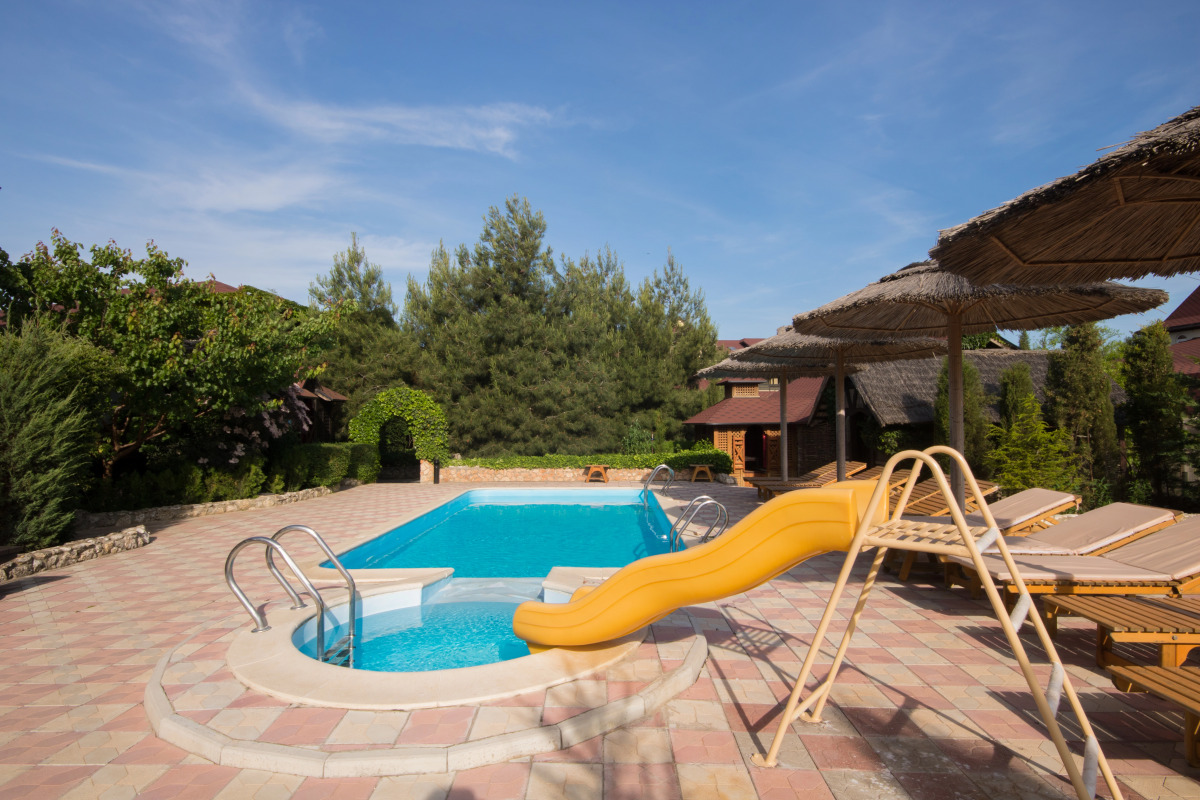 Гостиничный комплекс Смерекова Хата Крым