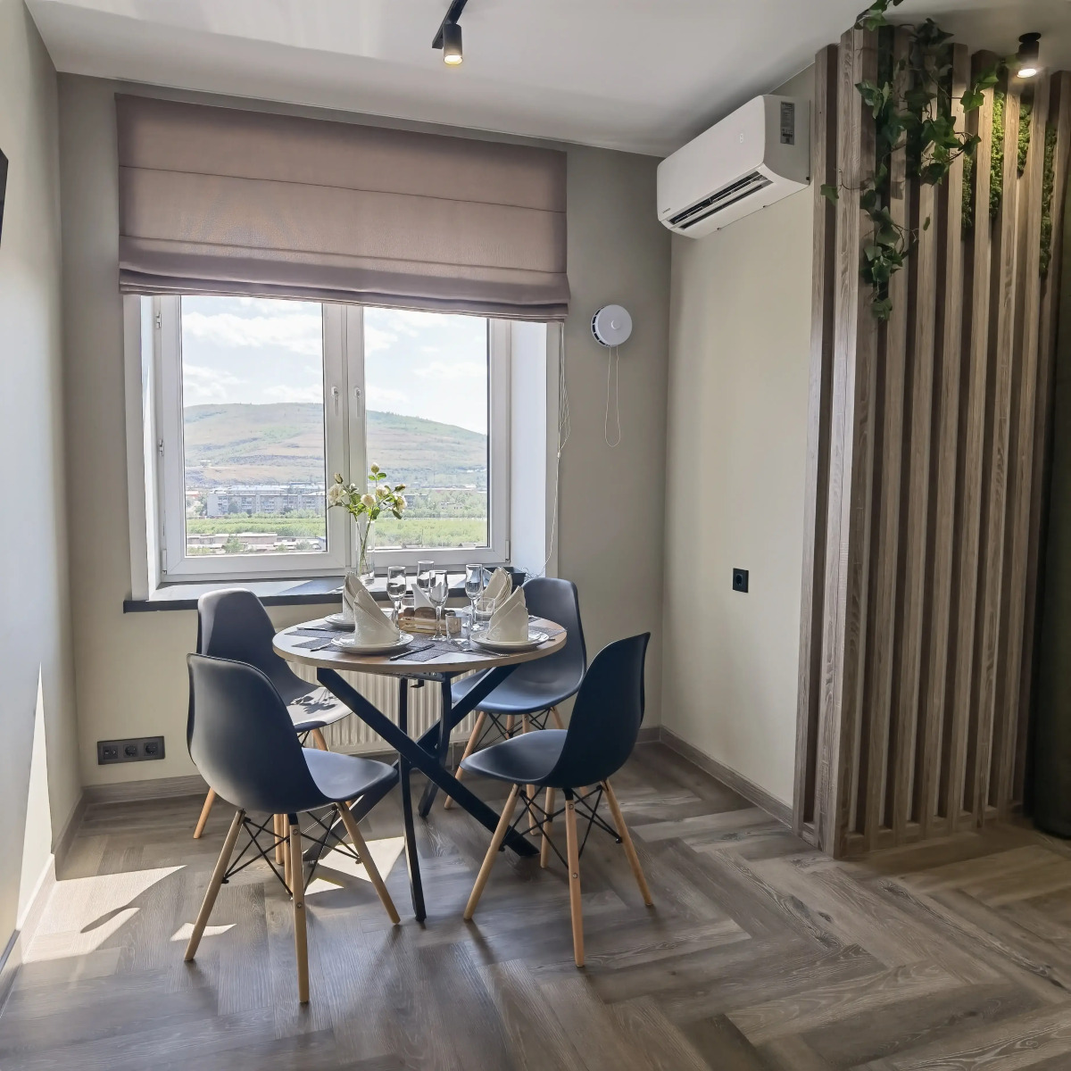 Квартира студия Эко новый дом в самом центре Читы