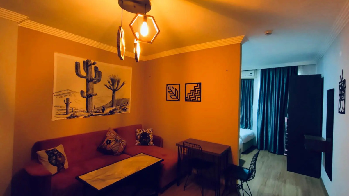 Апартаменты Beta