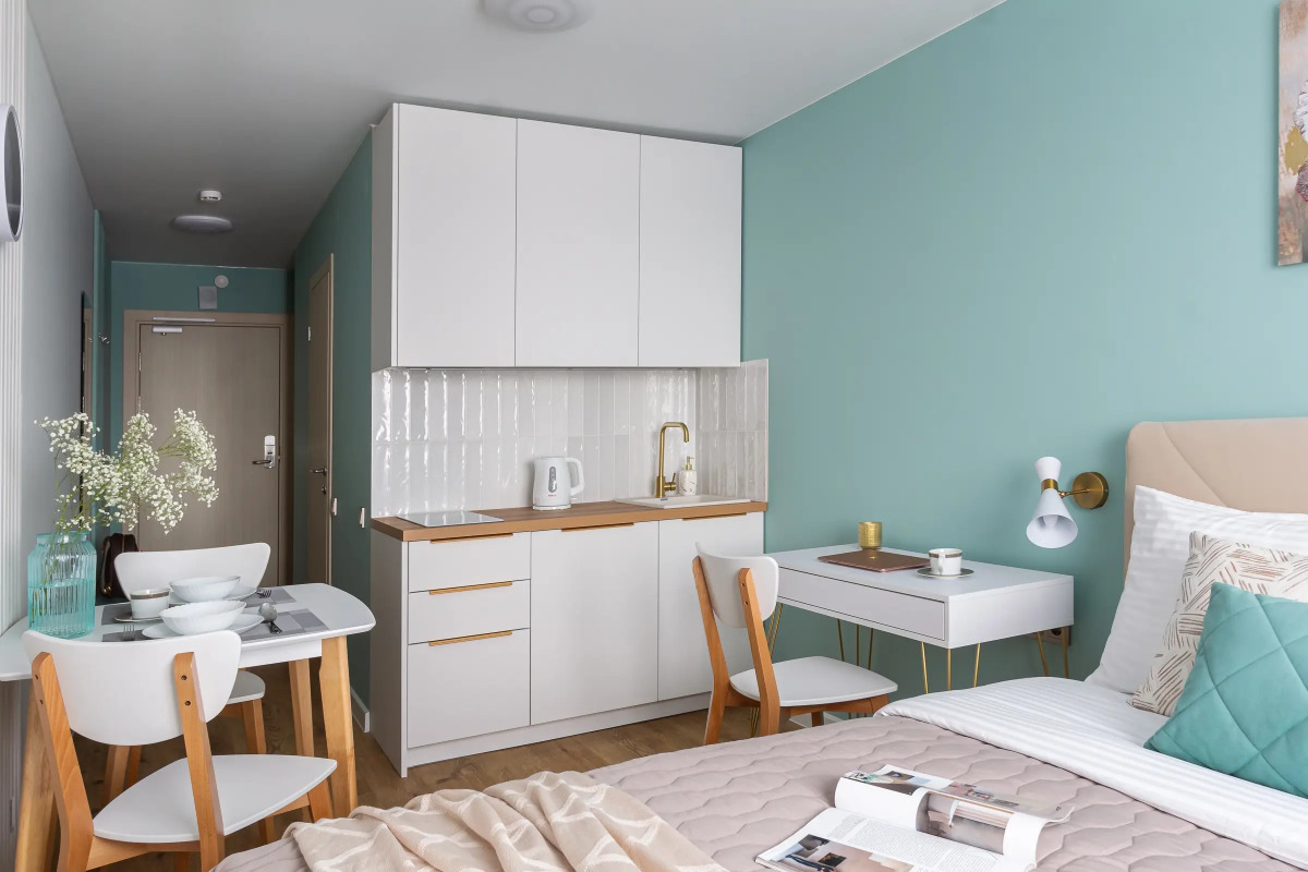 Апартаменты Best Avenir