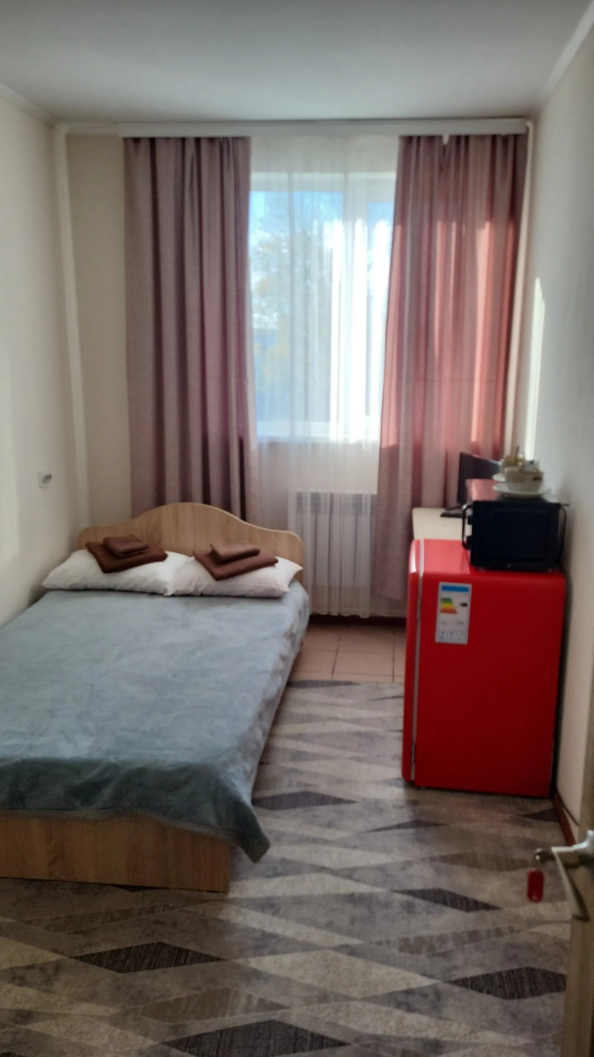 Отель Альфа