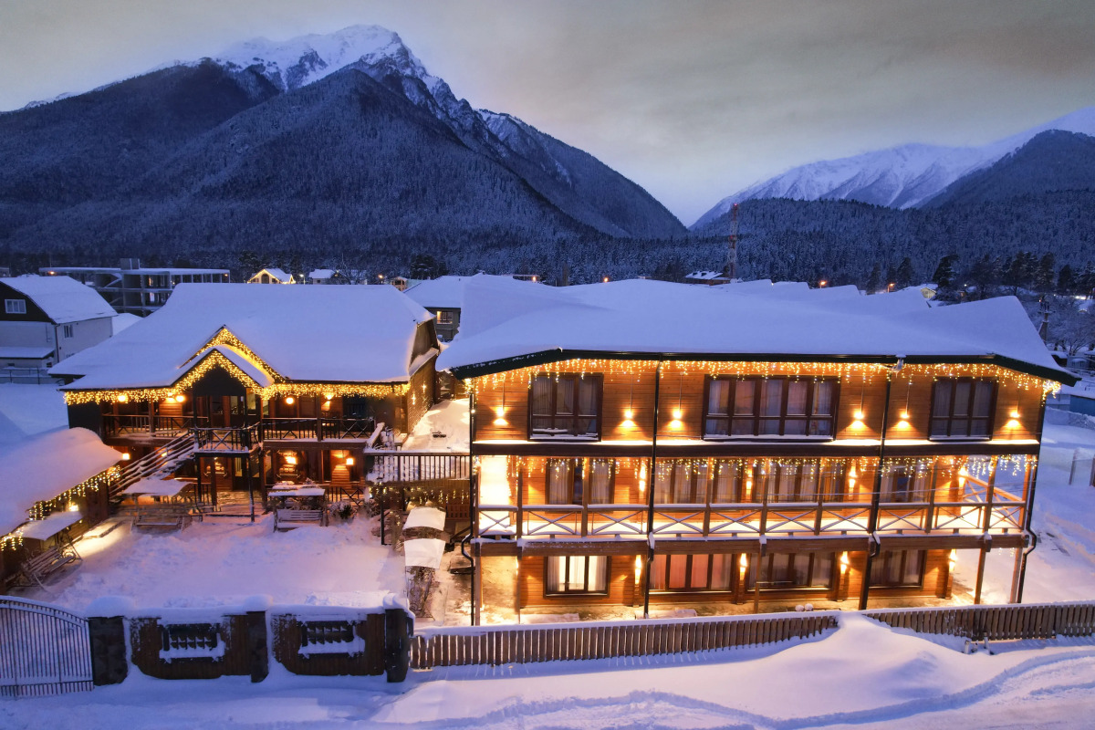 Гостевой дом Hayat Haus