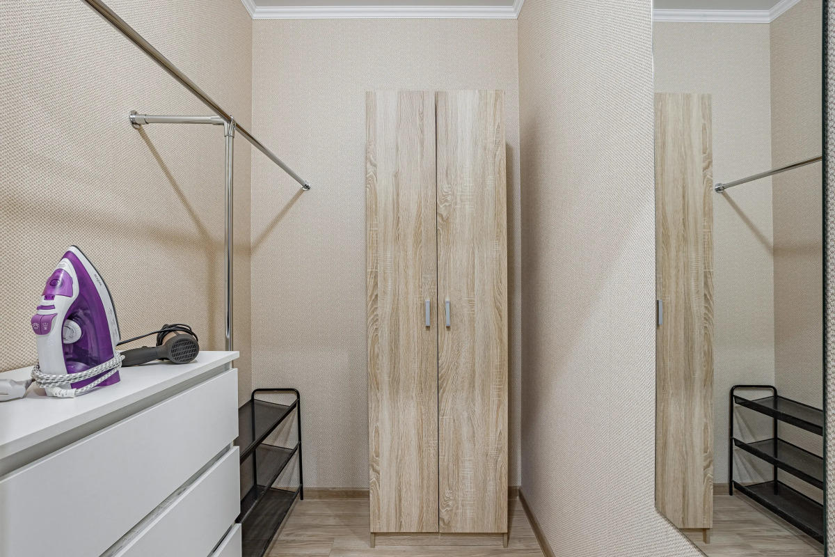 Апартаменты DoMino в ЖК Большой