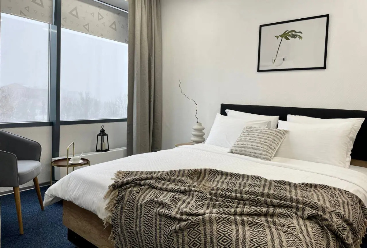 Апартаменты А38 Rantakallio Talo(503) в Центре Города