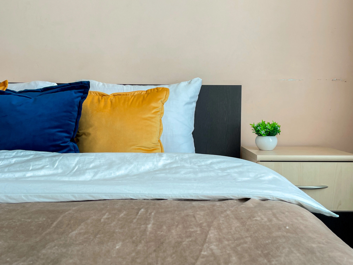 Апартаменты двухкомнатные RELAX APART – Молодёжная 61