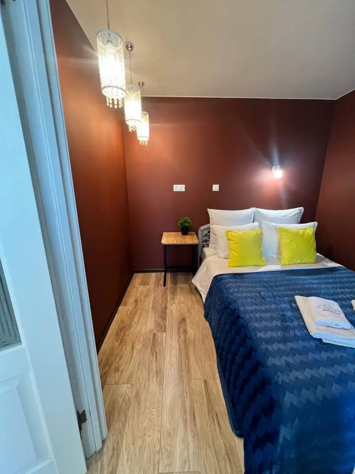 Апартаменты Созвездие Камчатки Рядом с Краевой Больницей