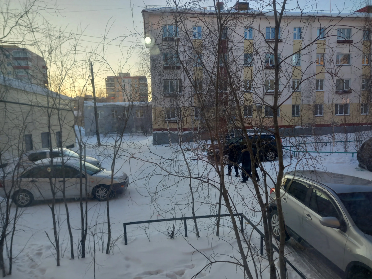 Квартира Однокомнатная в Центре