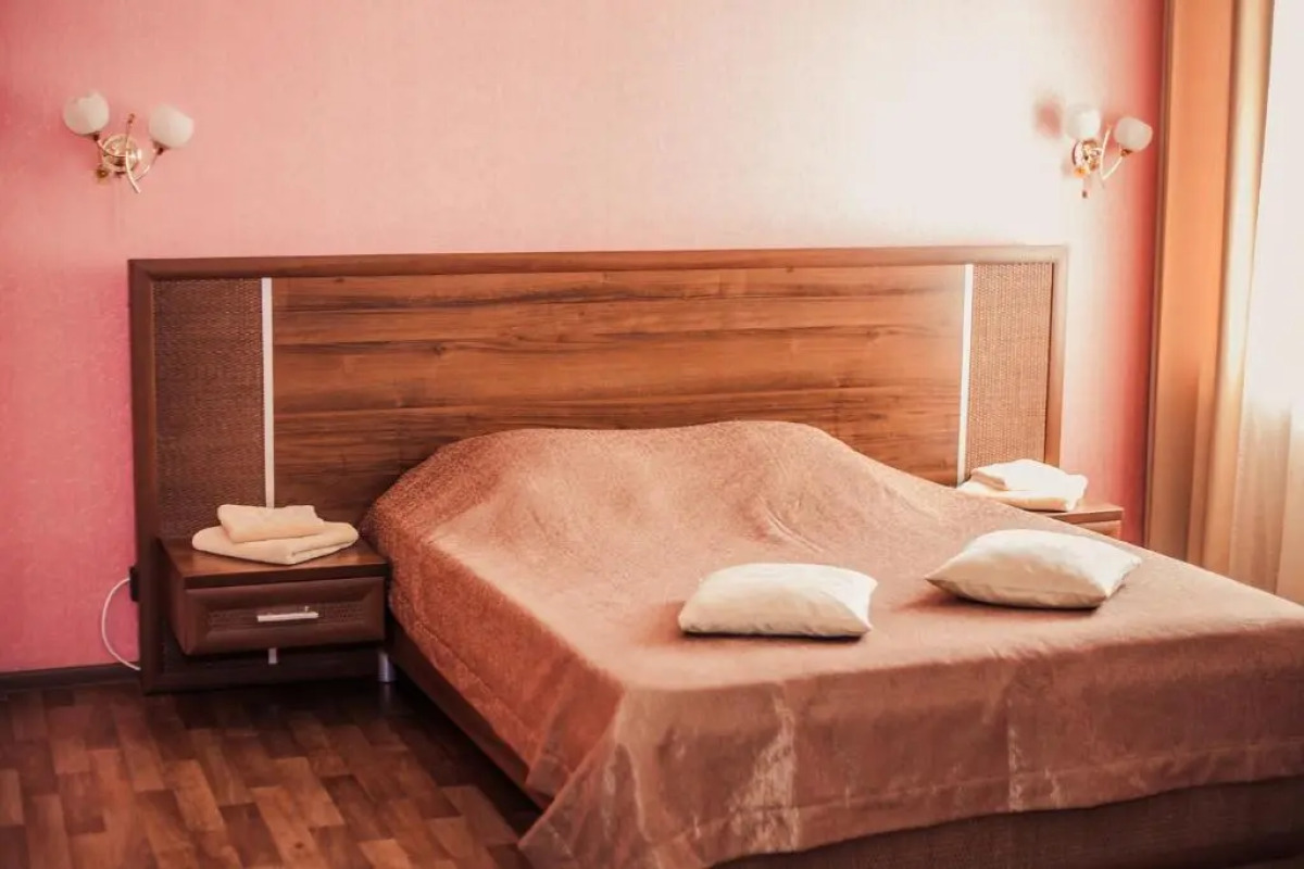 Отель Гранд