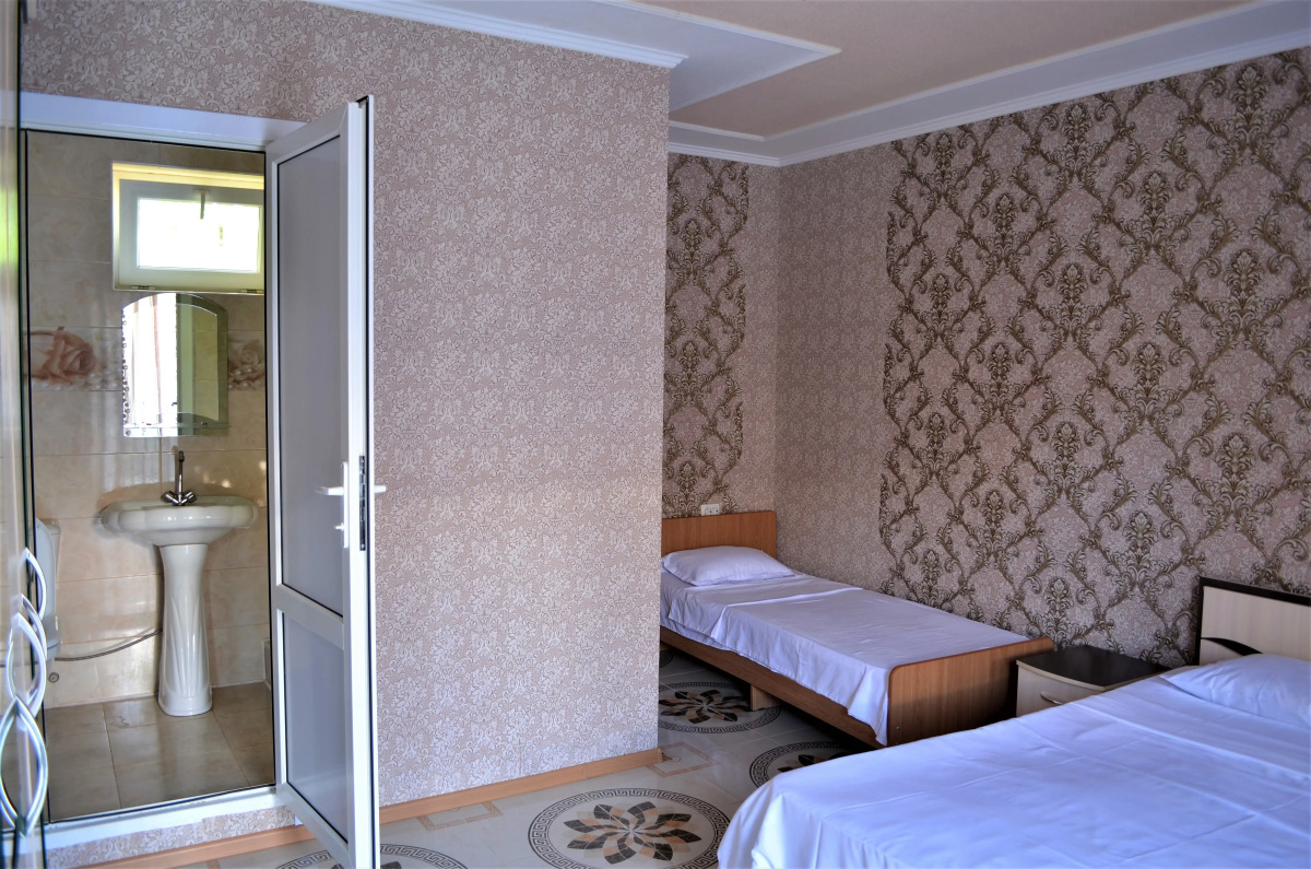 Гостевой дом Алмаст