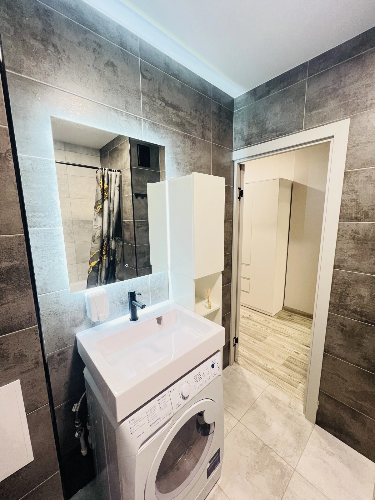 Апартаменты Дизайн+