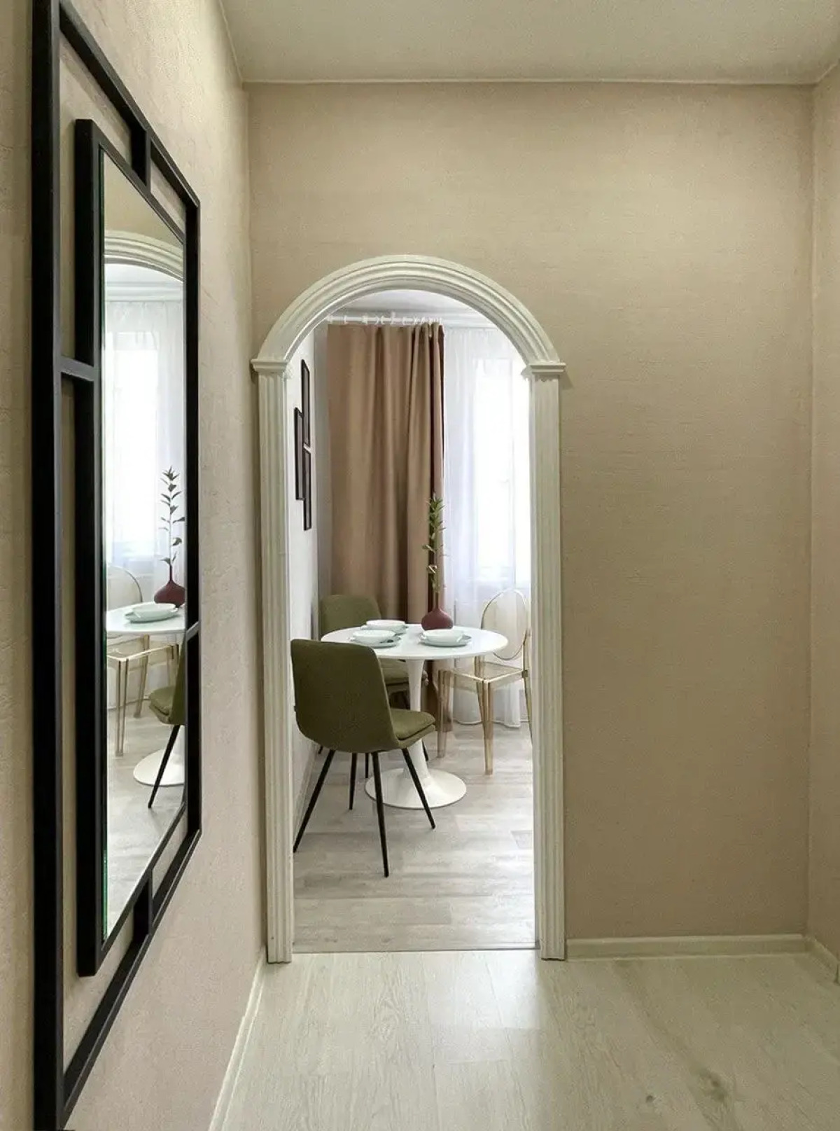 Квартира Новгородская слобода