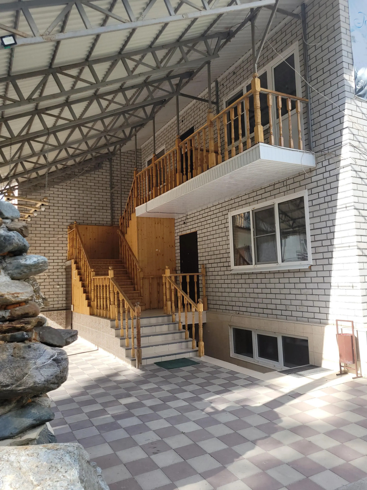 Отель Сосновый рай