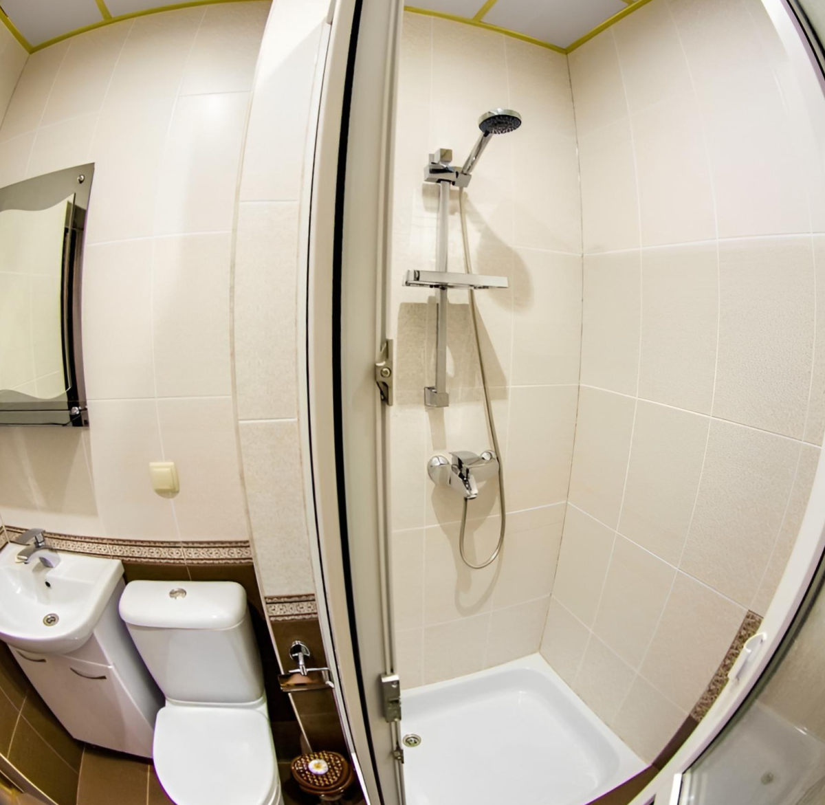 Квартира люкс в парке напротив "Центральной нарзанной галереи"