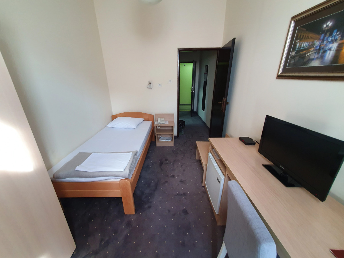 Отель Vojvodina