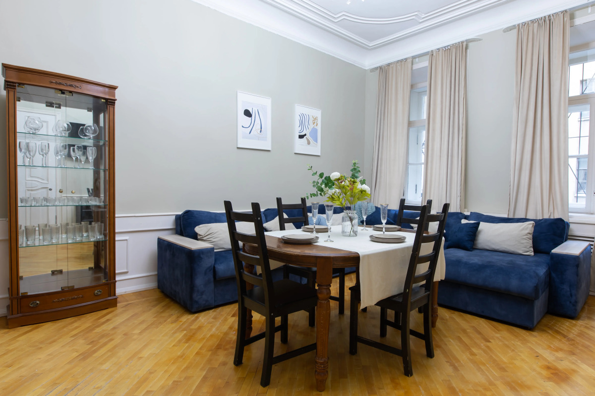 Апартаменты Fontanka-Apartments