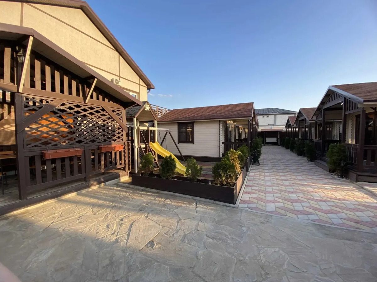 Domiki Na Chernomorskoy 197 Hotel