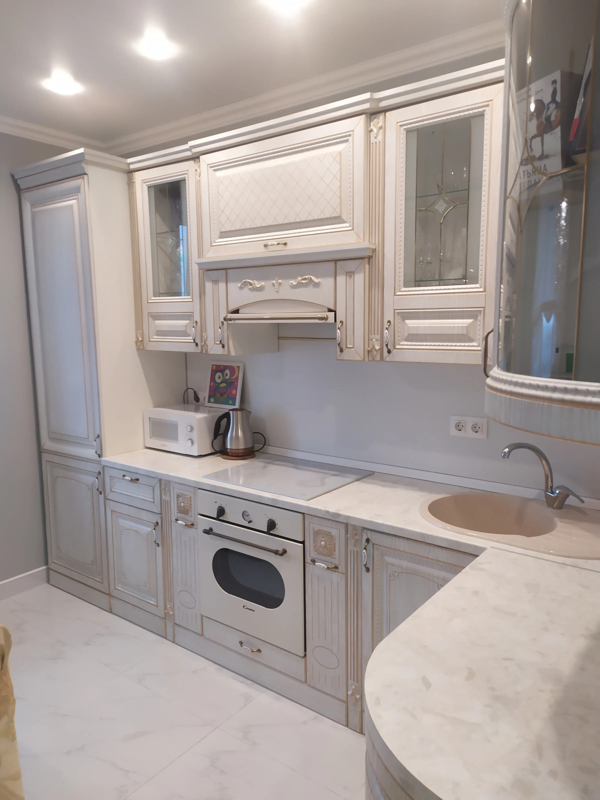 Апартаменты Студия ЖК Кавказ