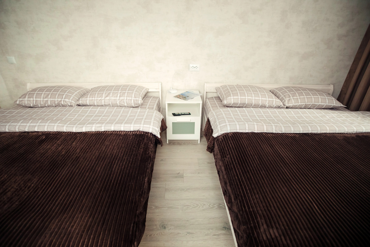 Частный Дом на Скале