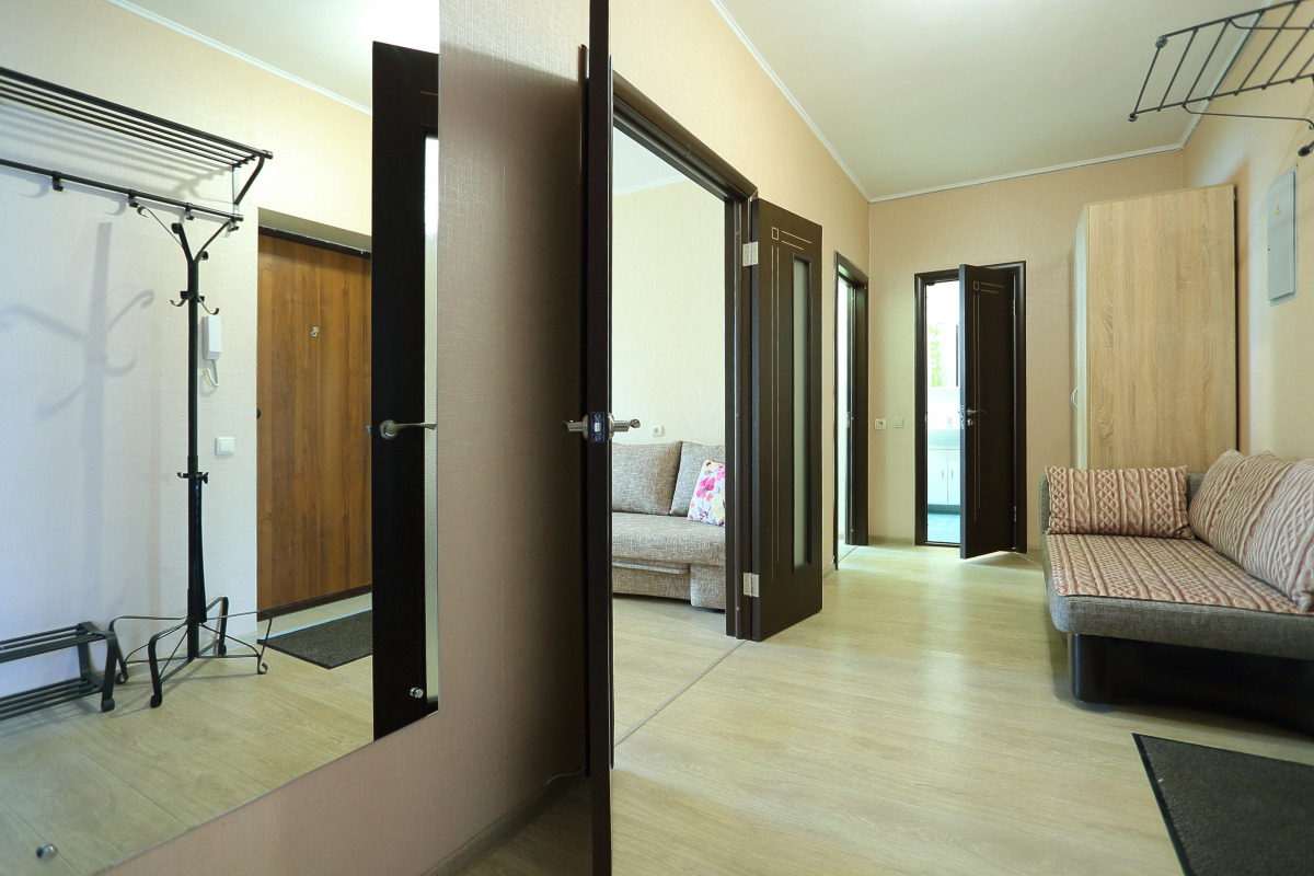 Апартаменты Flat-all 61 Kropotkina