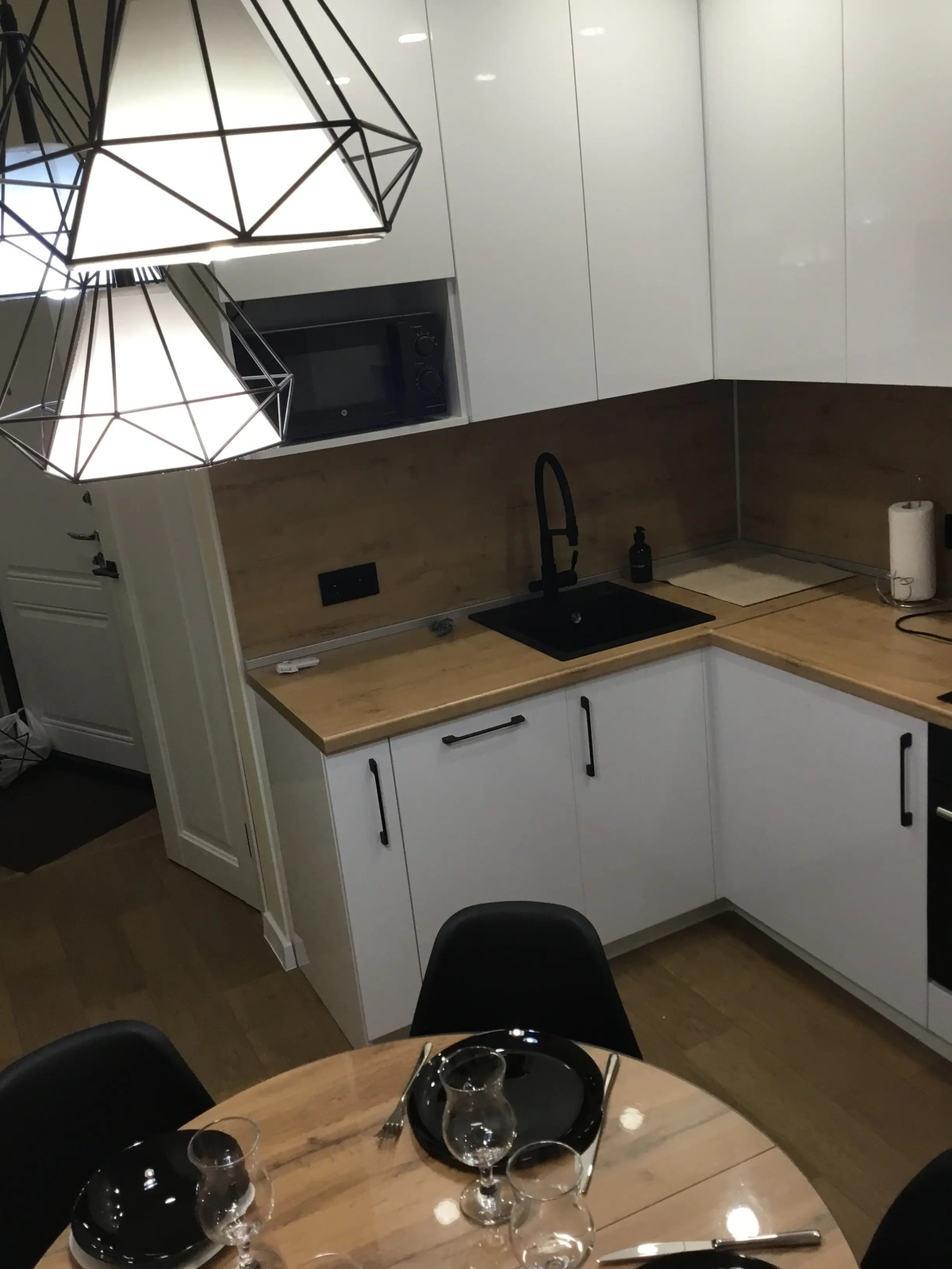 Квартира 4 кровати