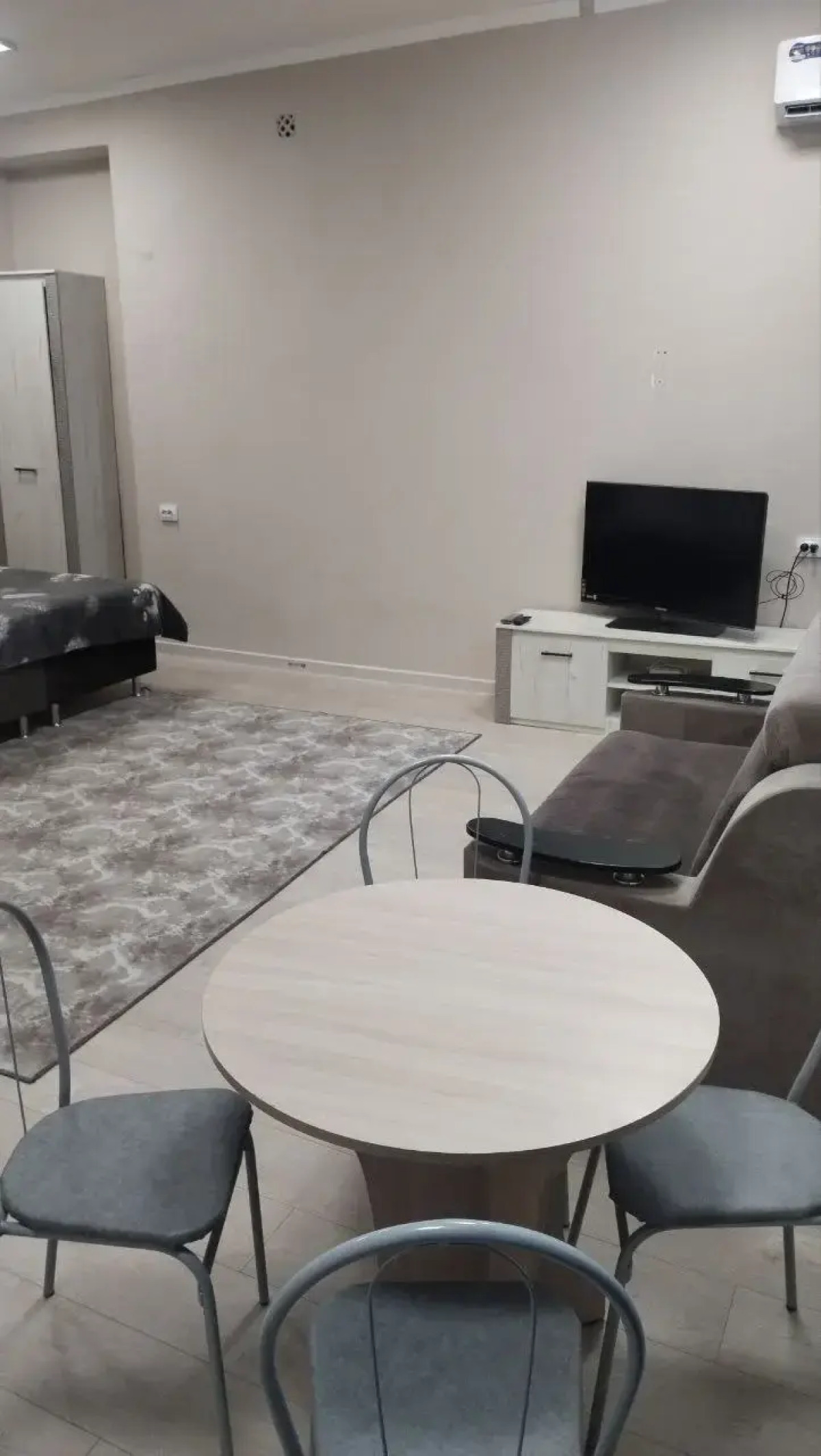 Квартира студия