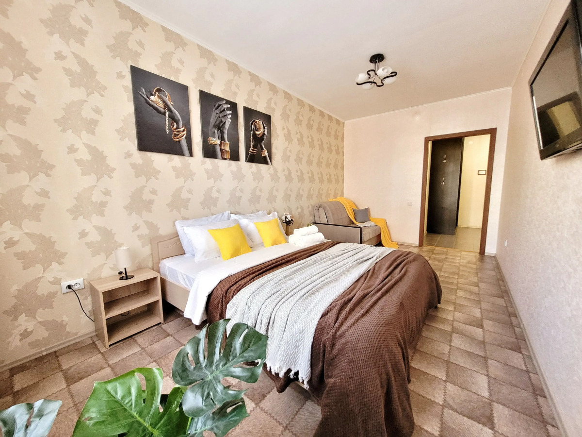 Апартаменты у ТЦ Остров