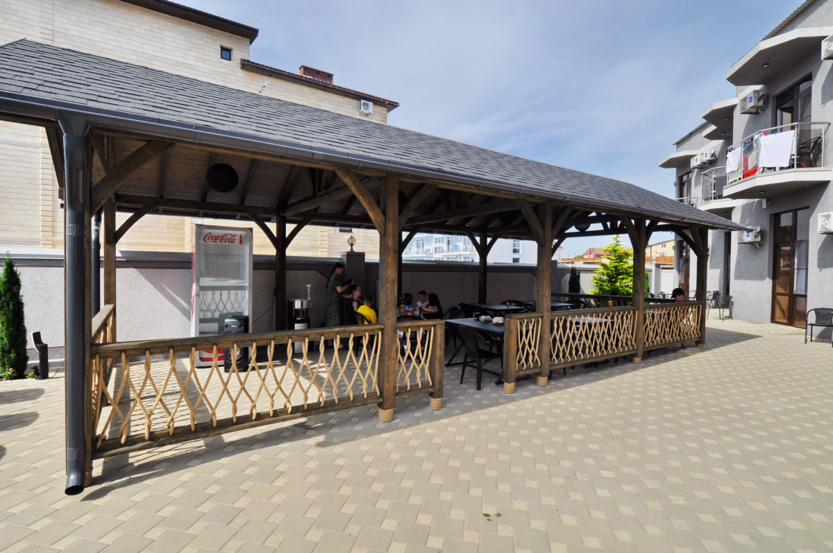 Гостевой дом Гранд Алексей