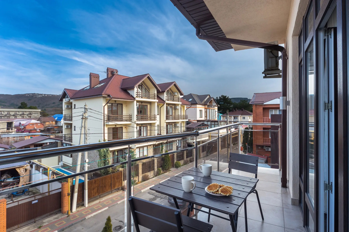 Гостевой дом Манолис