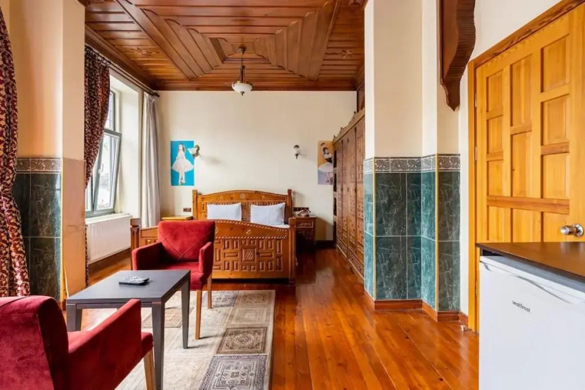 Бутик отель Le Antique 1892 istanbul