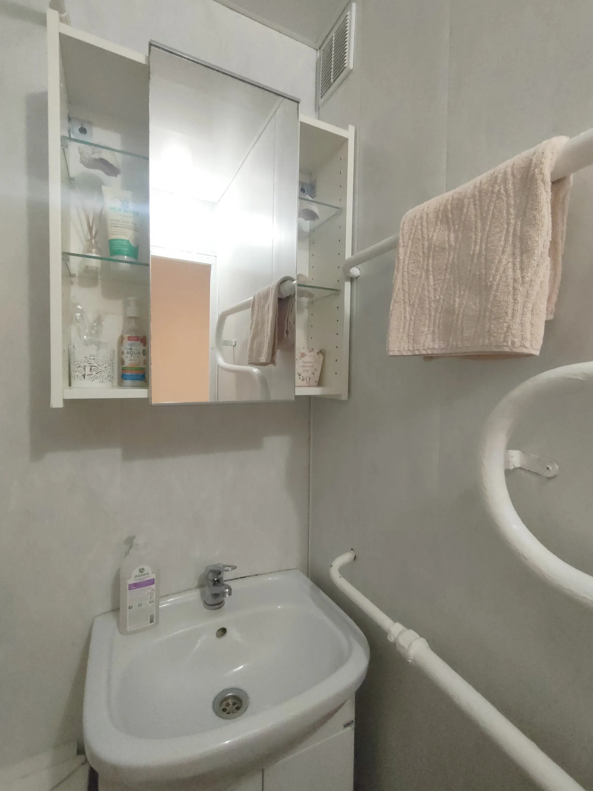 Уютная простая Хюгге квартира