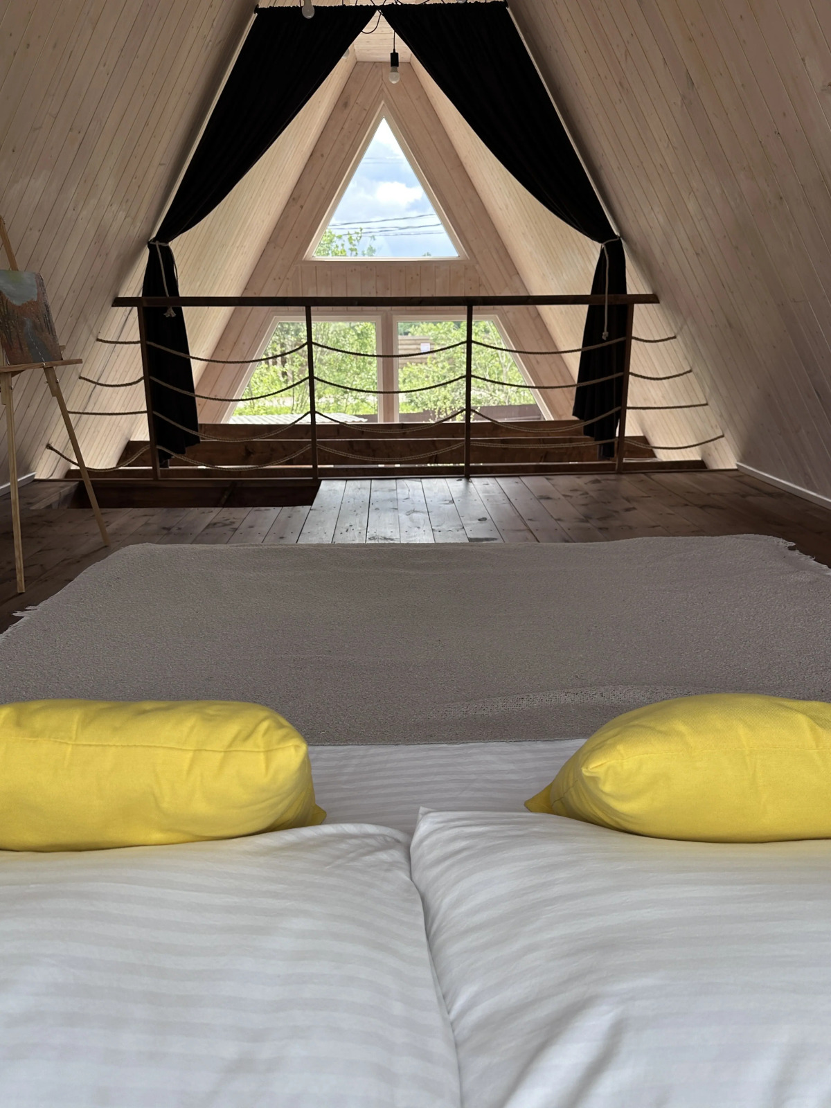 Частный дом ЭКО-дом Доволити