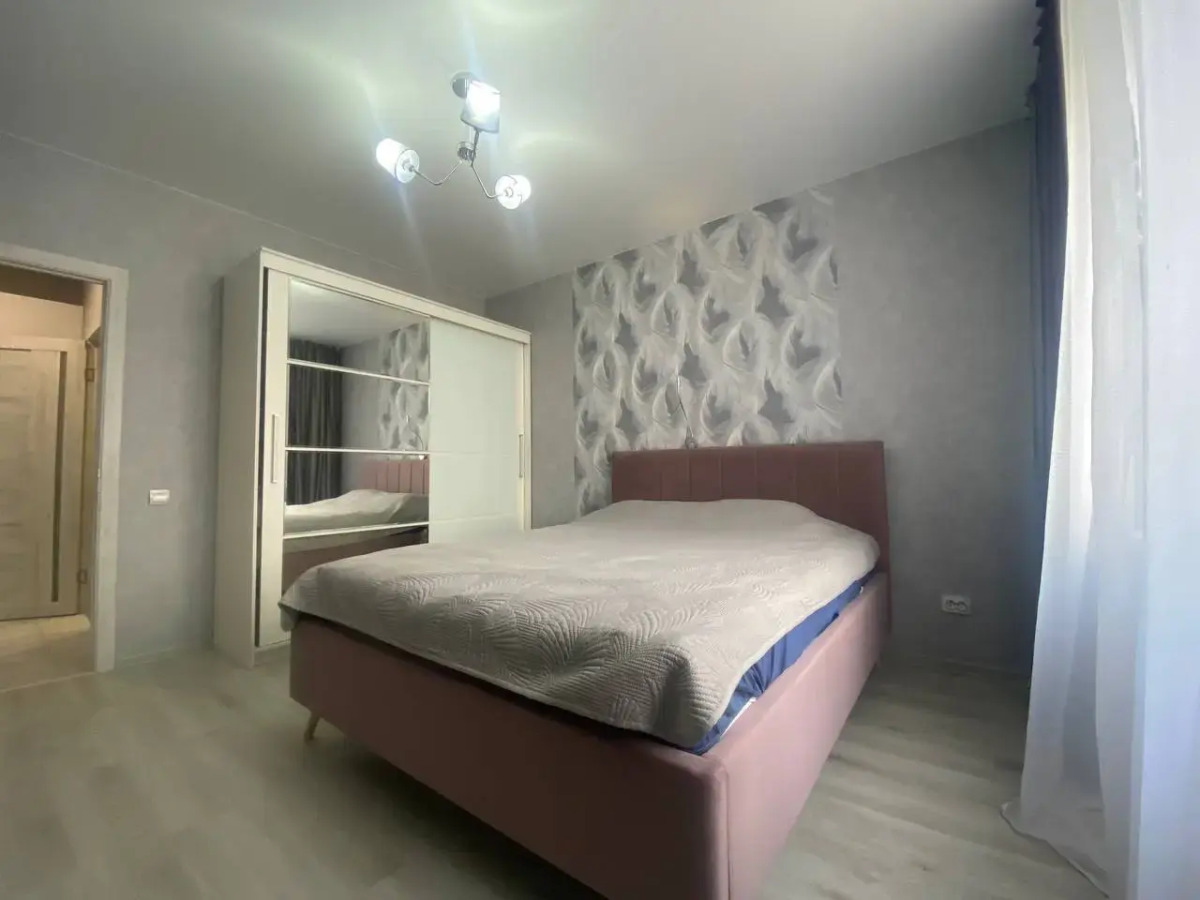 Квартира ЖК Авангард уютная 3-к