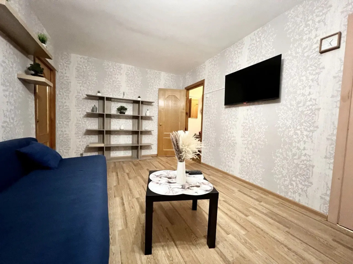 Квартира Двухкомнатная Natali Apart на метро Каховка