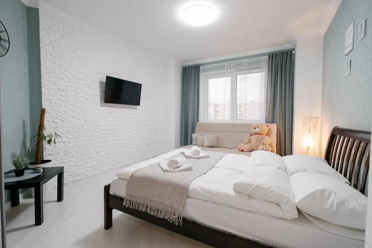 Апартаменты Light apartment lxt.by