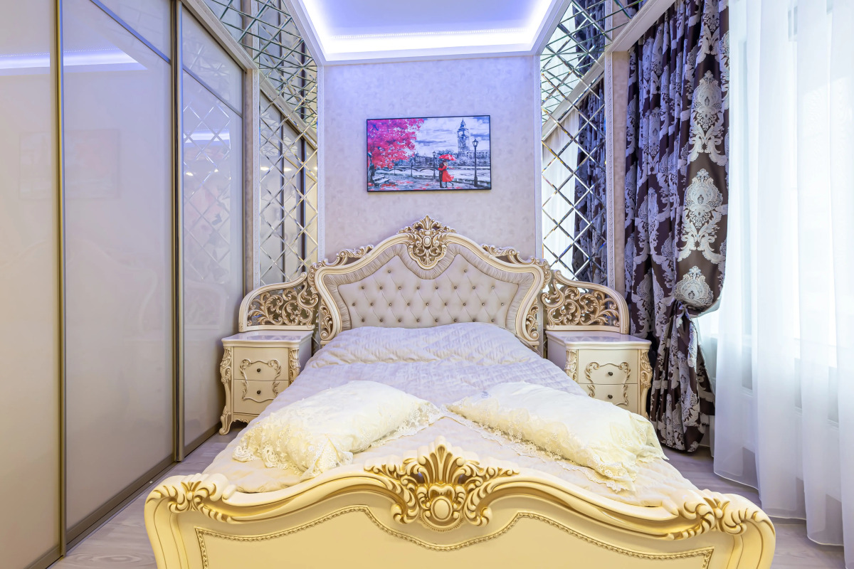 Апартаменты с сауной на Динамо